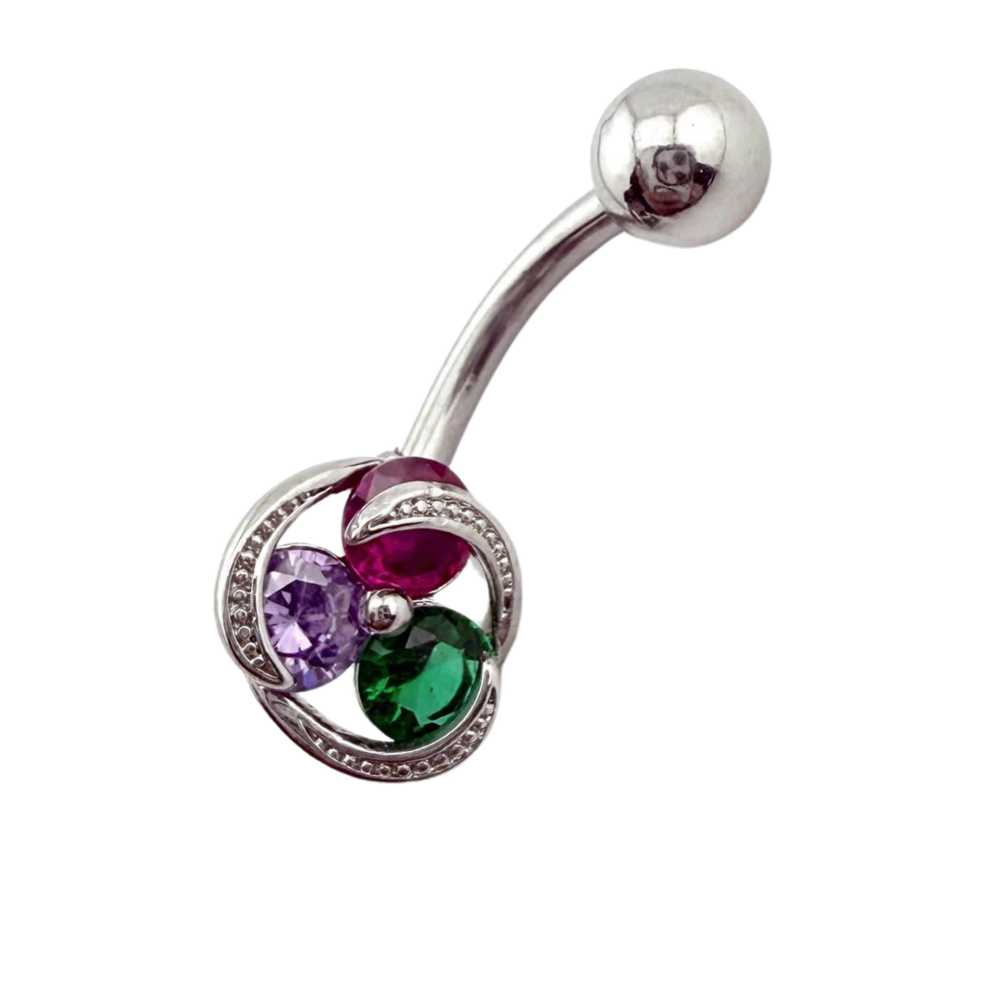 Khuyên Rốn Đẹp 0130