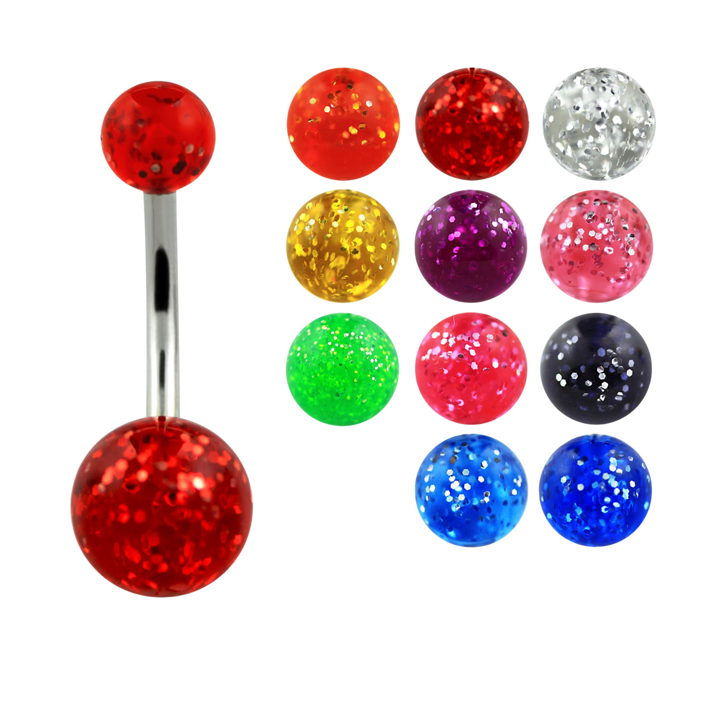 Khuyên Rốn Đẹp 0120