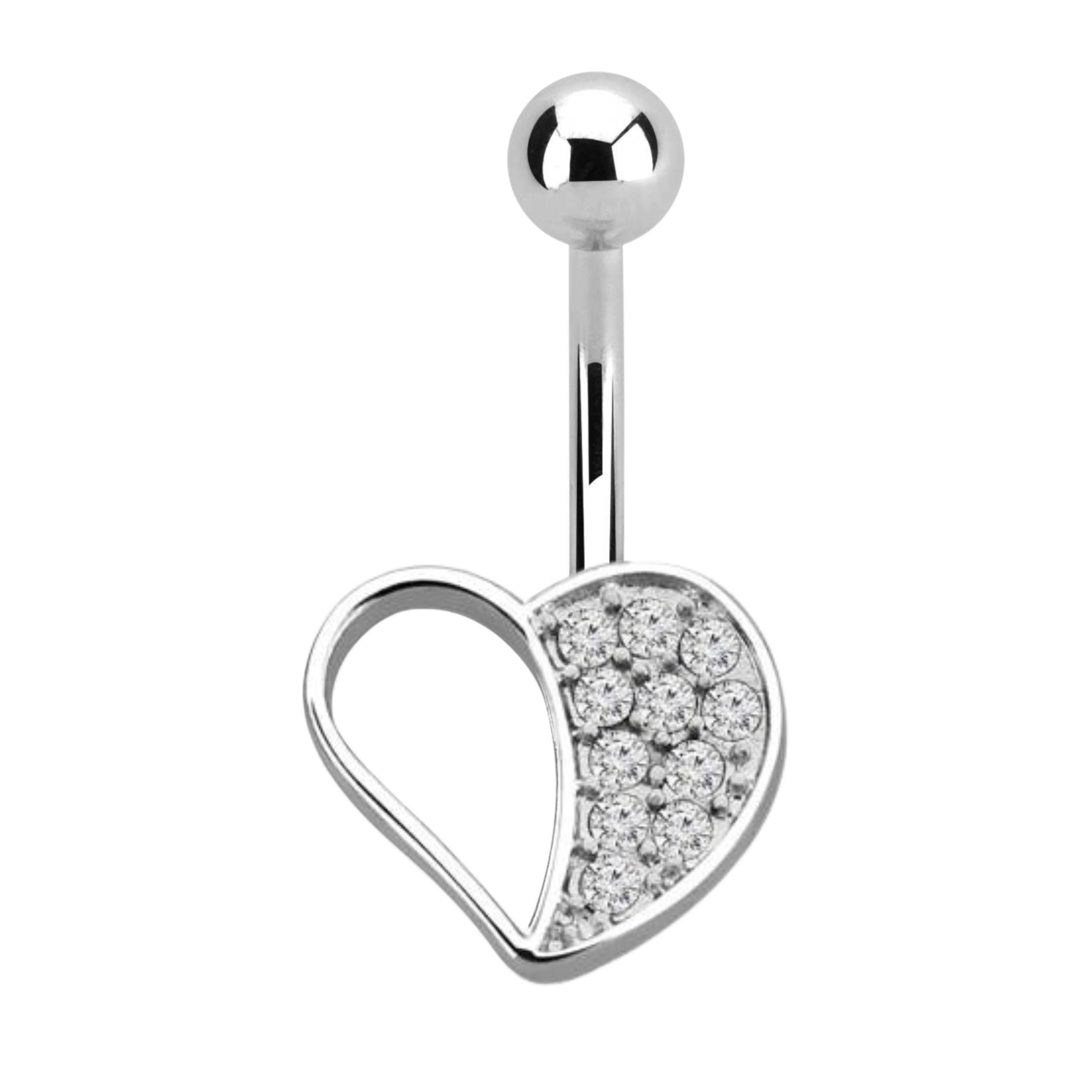 Khuyên Rốn Đẹp 0123