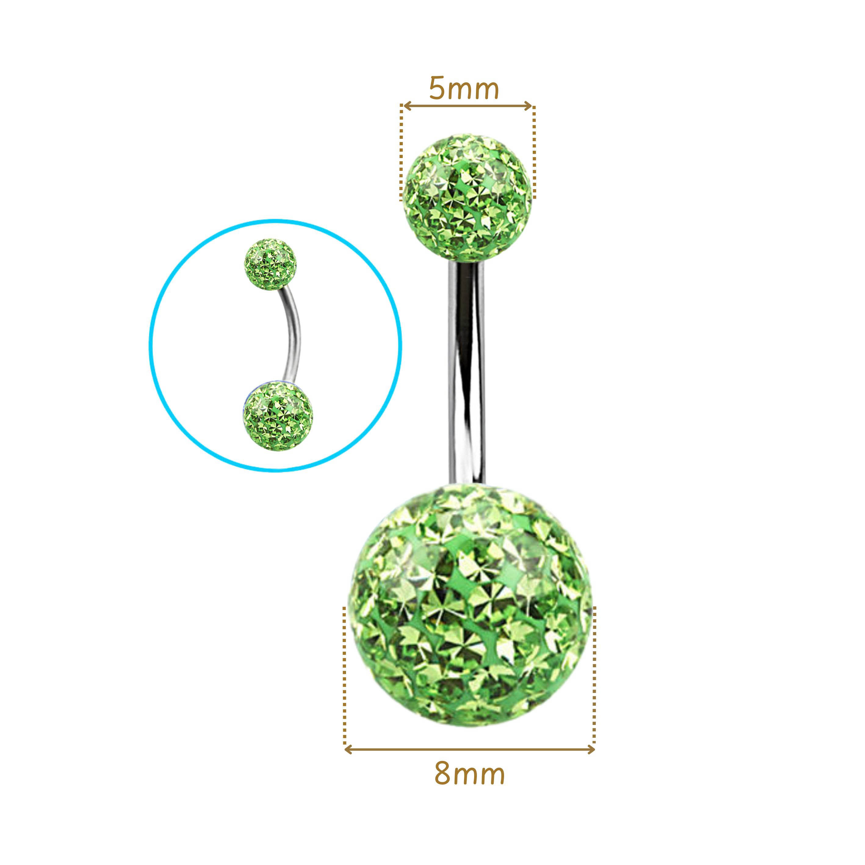 Khuyên Rốn Đẹp 0046
