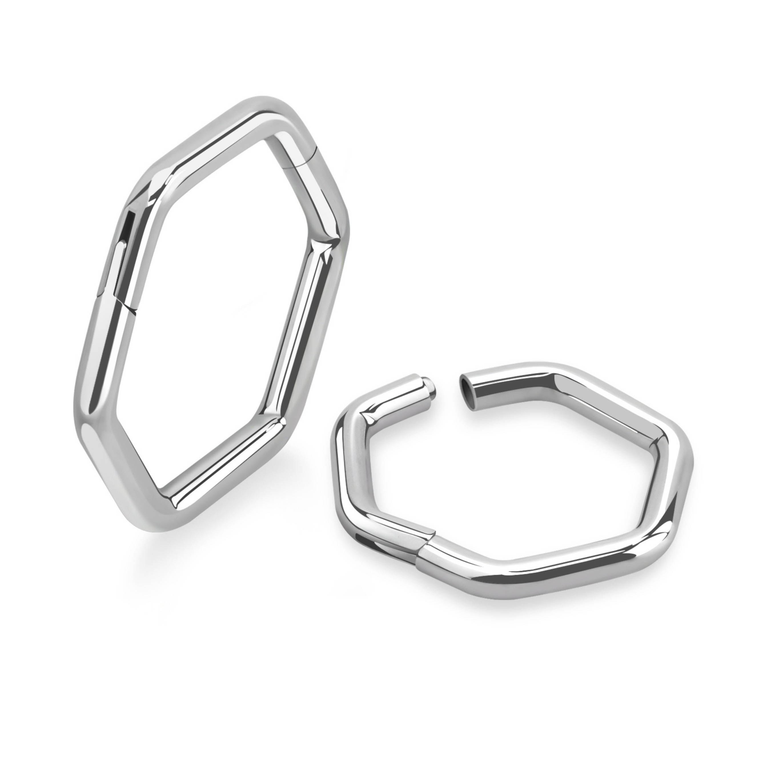 Khuyên Tai Tròn 0155