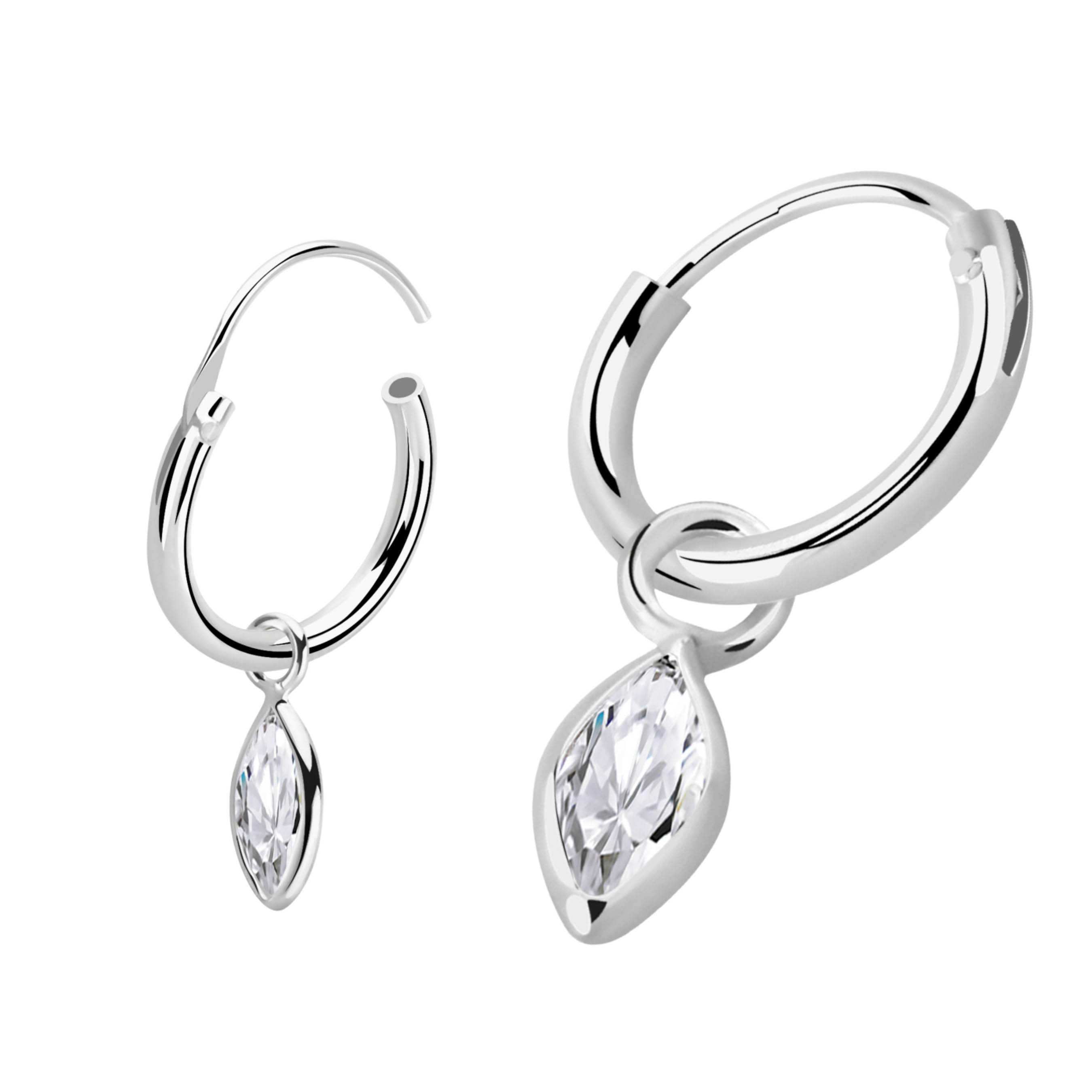 Khuyên Tai Tròn 0157