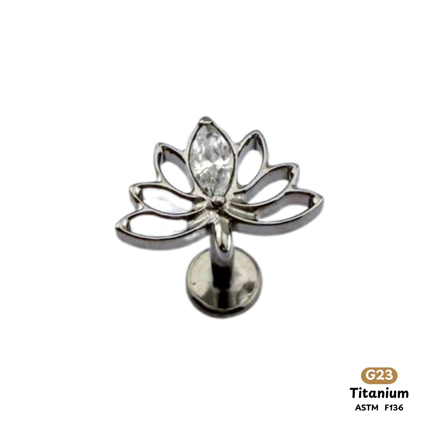 Khuyên Tai Titanium 0171