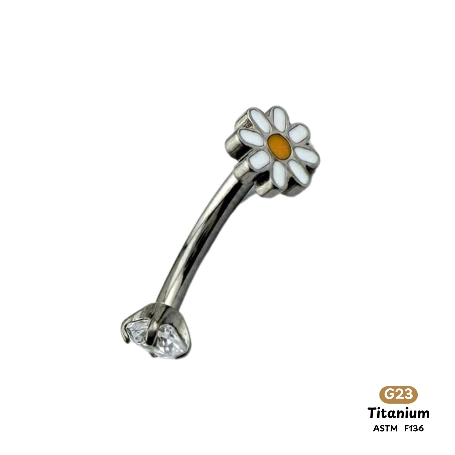 Khuyên Tai Titanium 0181