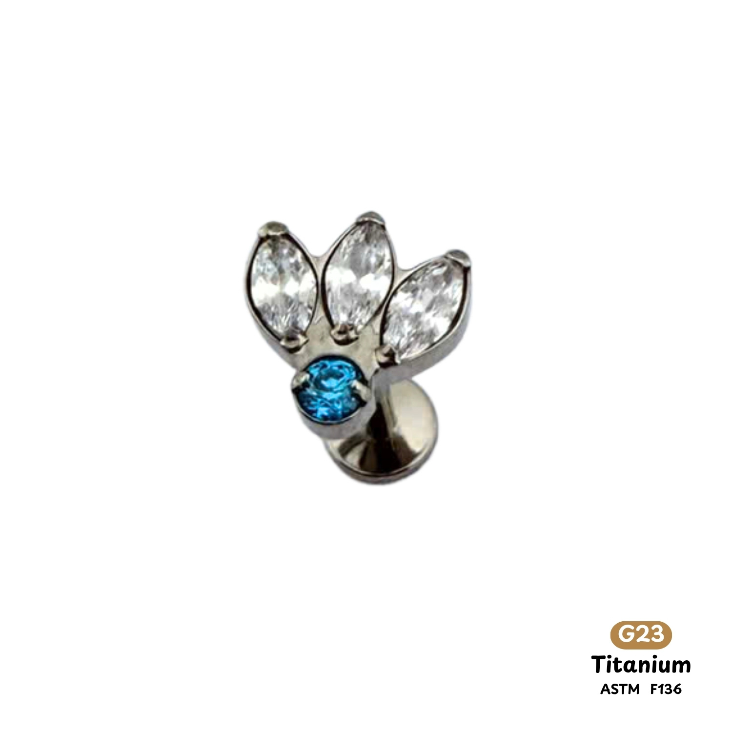 Khuyên Tai Titanium 0174
