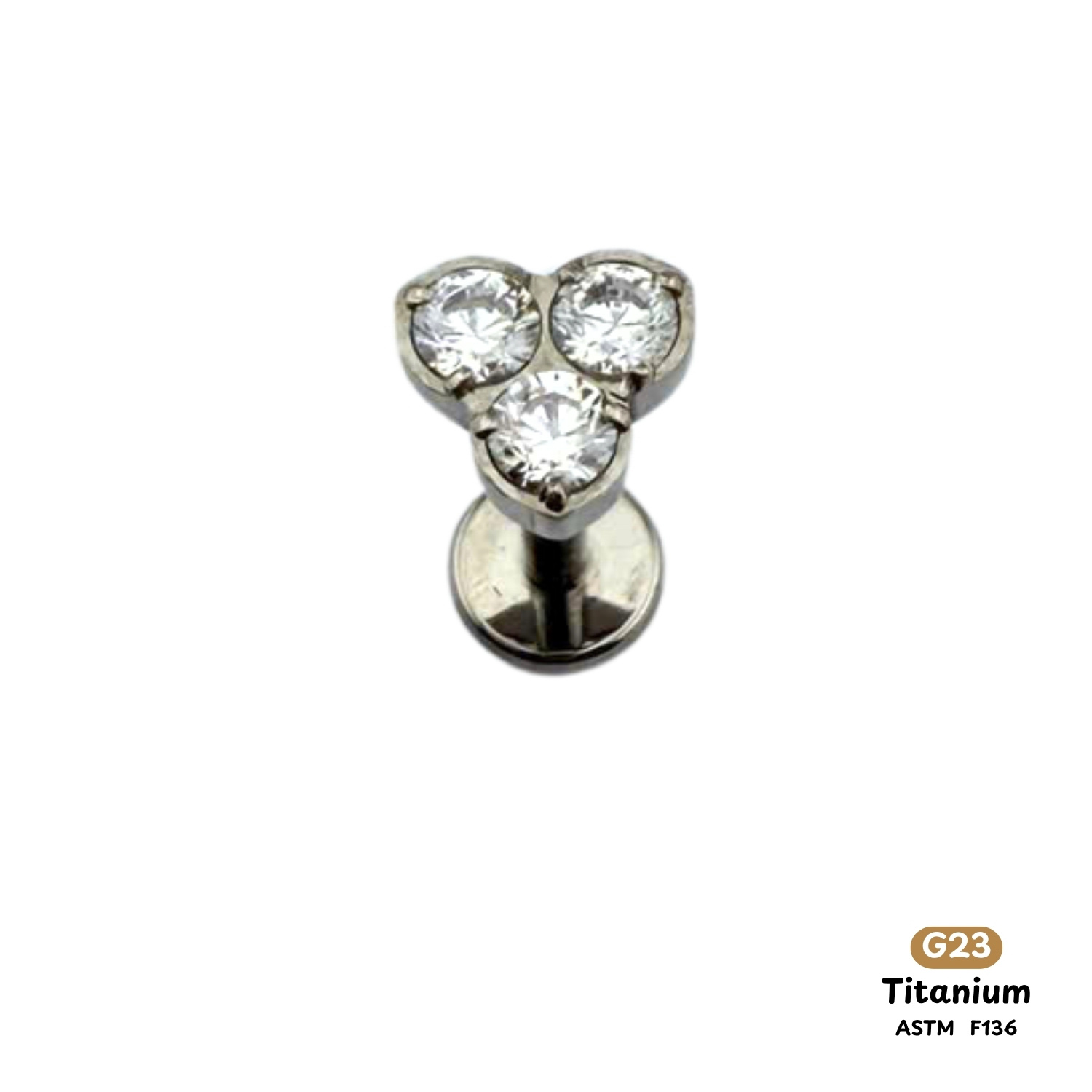 Khuyên Tai Titanium 0175