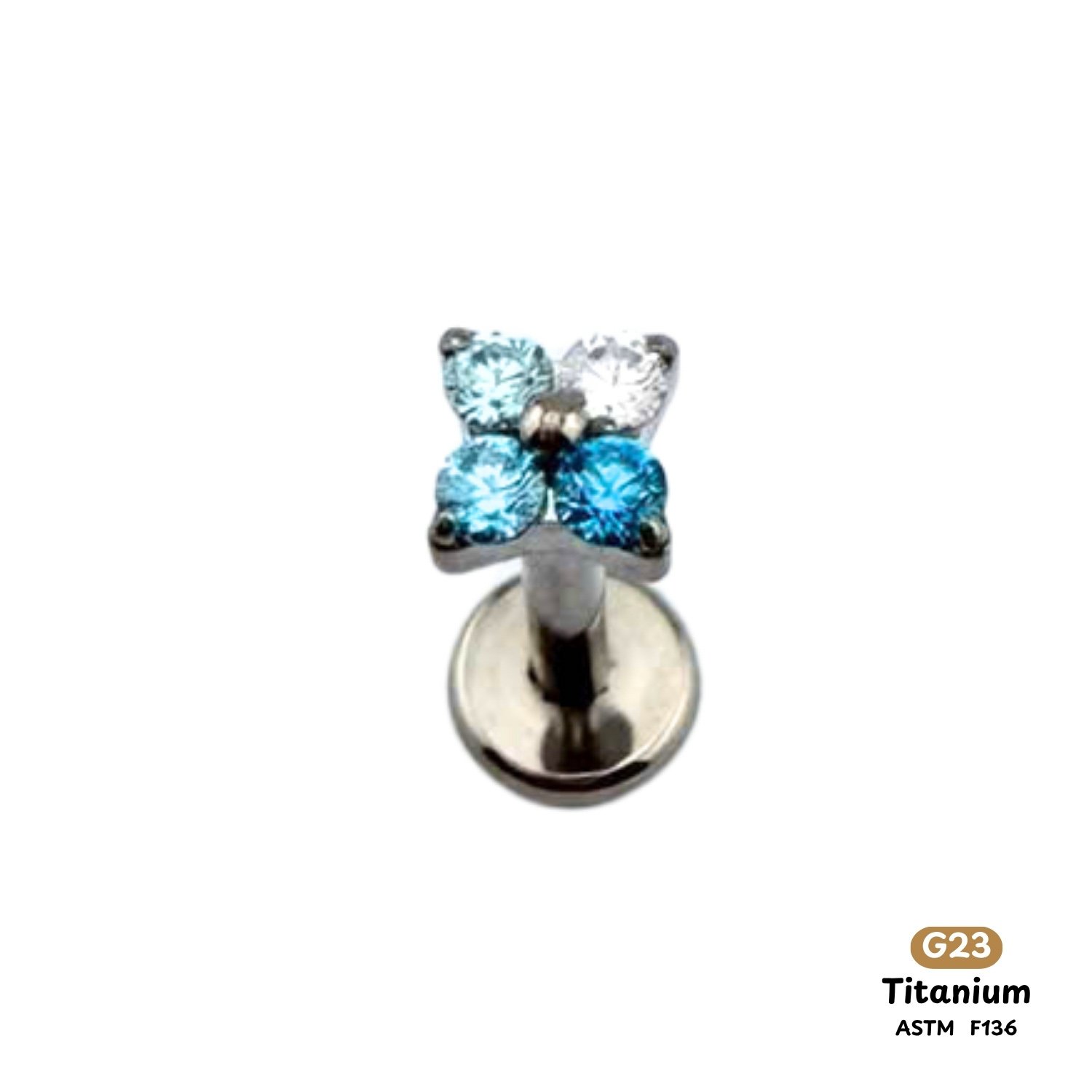 Khuyên Tai Titanium 0158