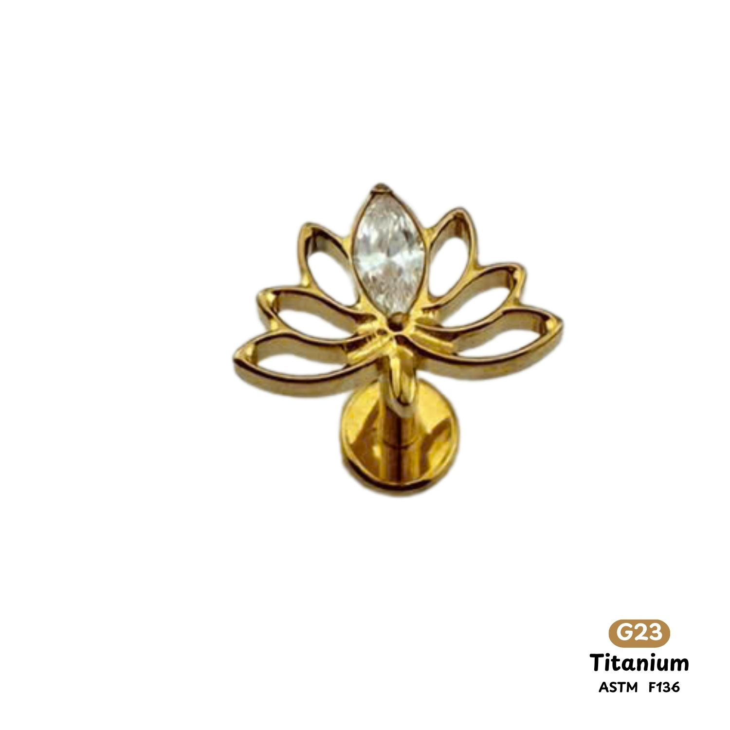 Khuyên Tai Titanium 0173