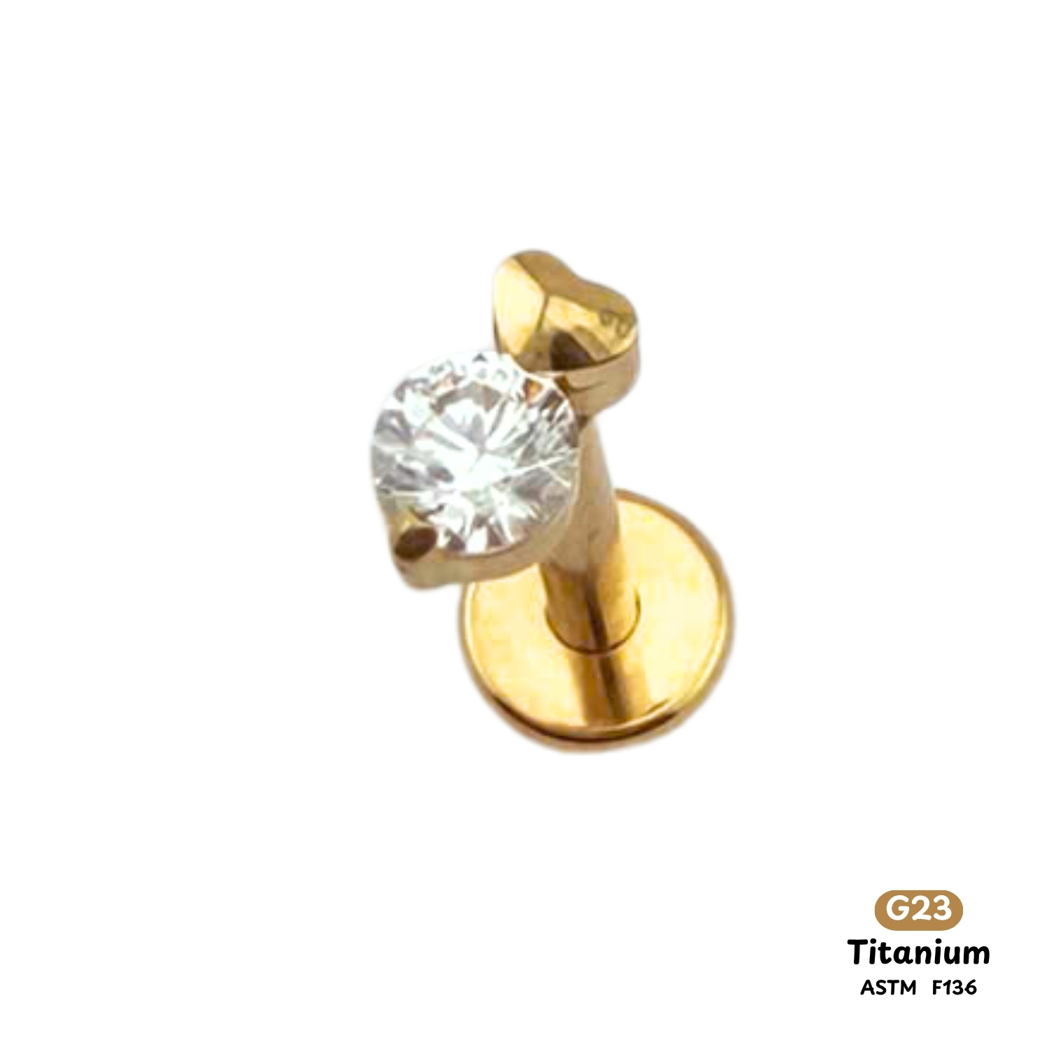 Khuyên Tai Titanium 0139