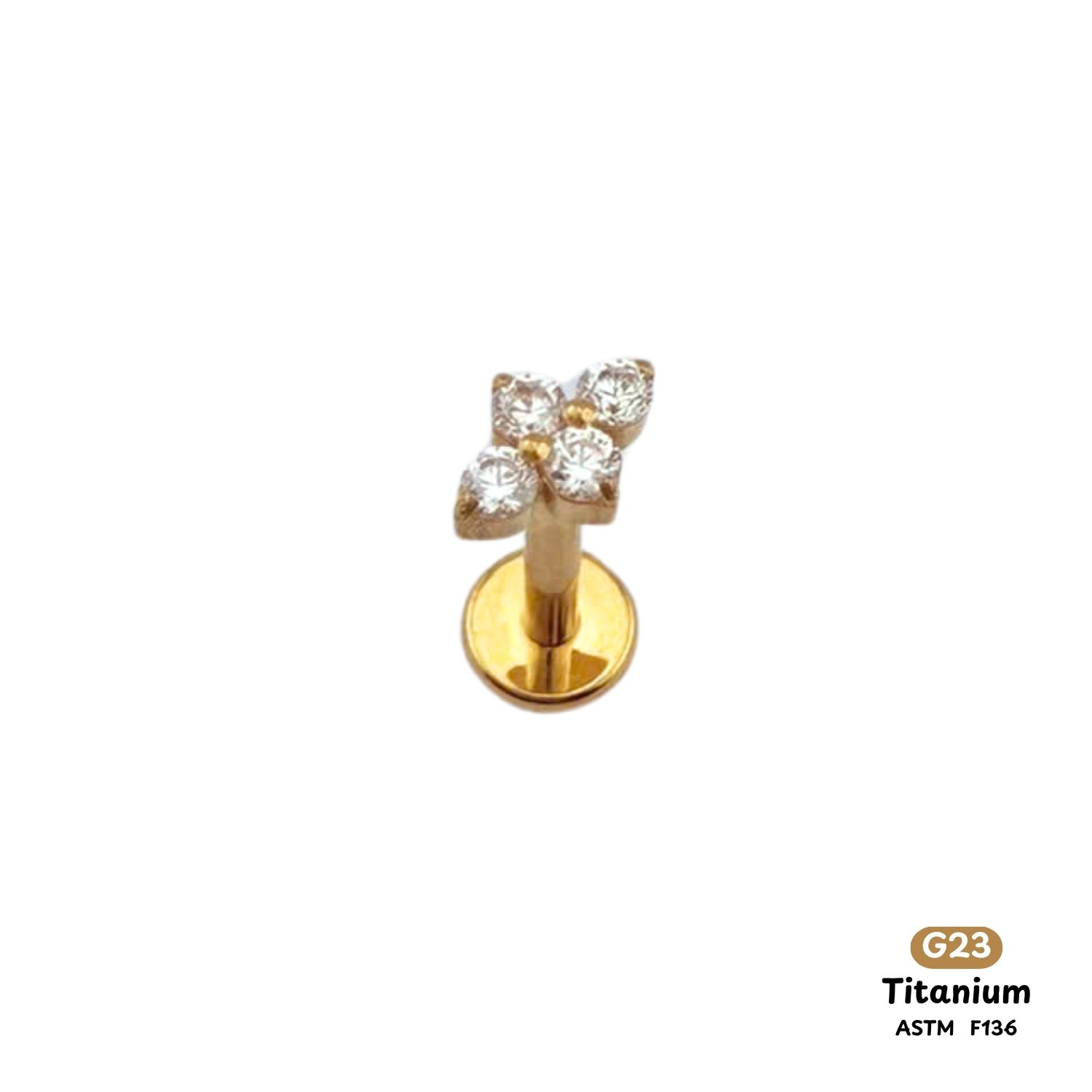 Khuyên Tai Titanium 0147