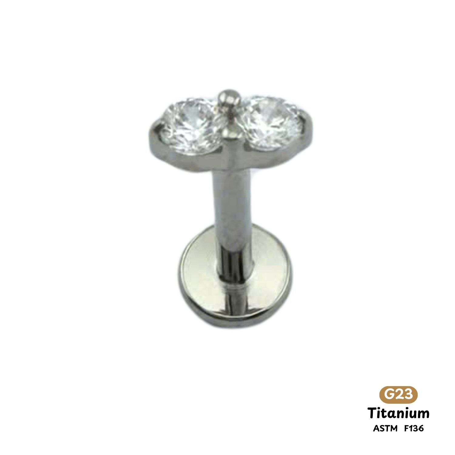 Khuyên Tai Titanium 0091