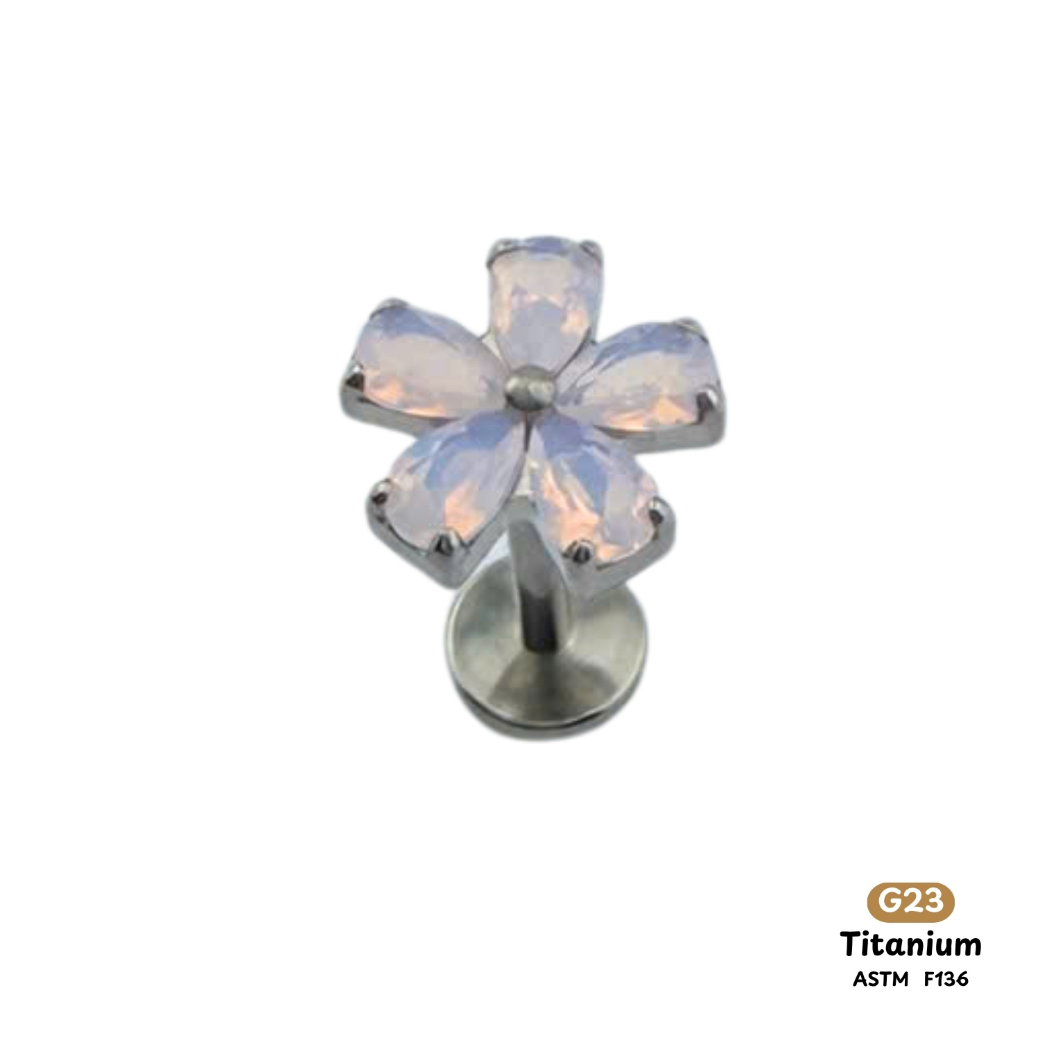 Khuyên Tai Titanium 0089