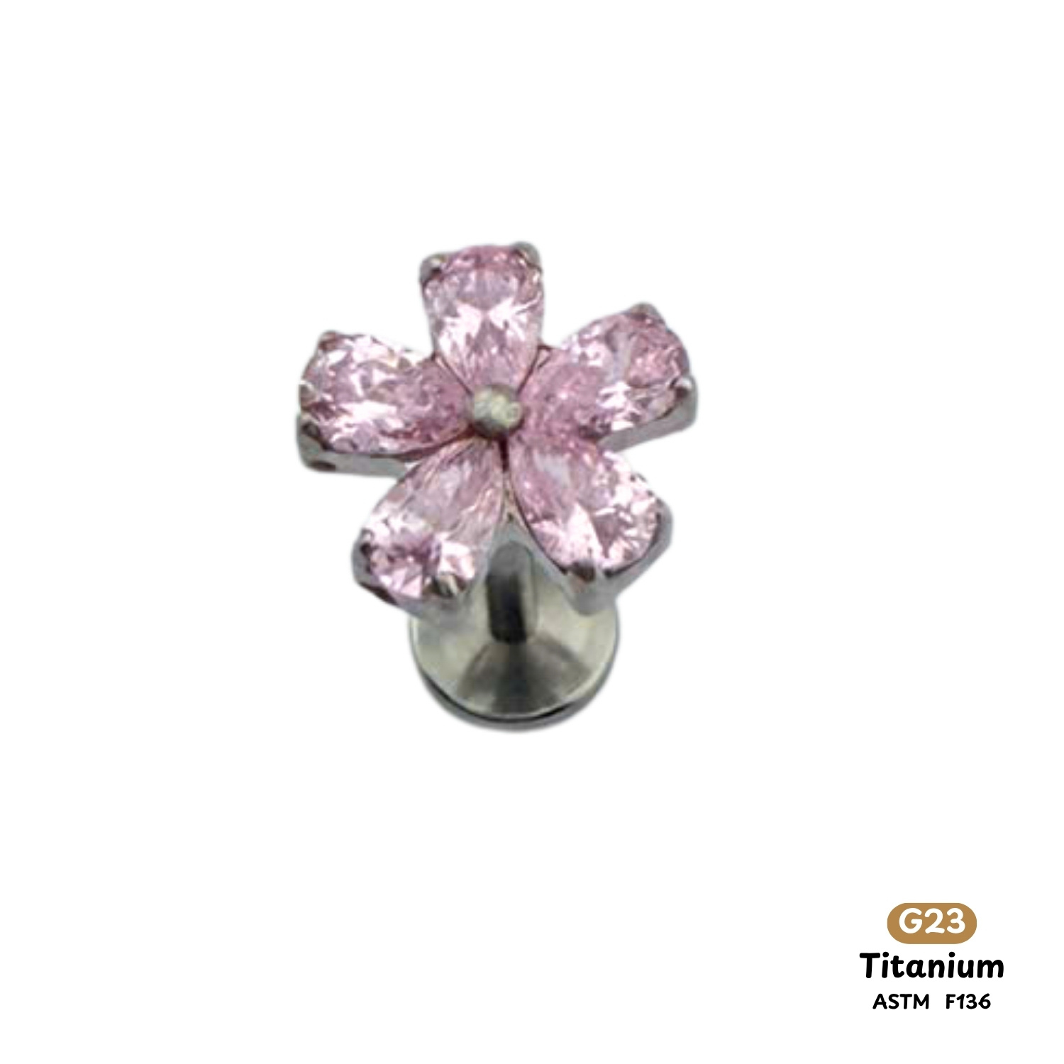 Khuyên Tai Titanium 0086