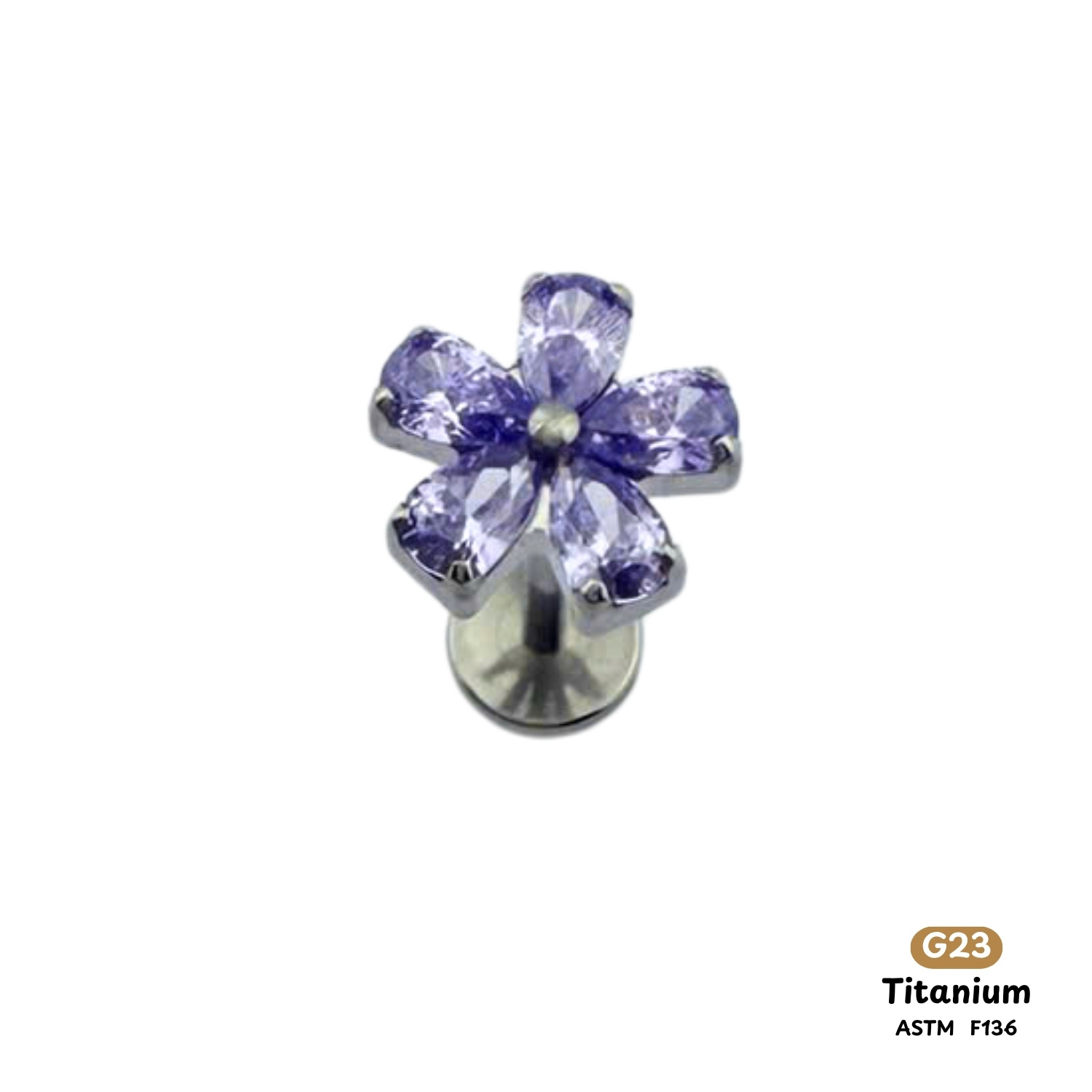 Khuyên Tai Titanium 0087