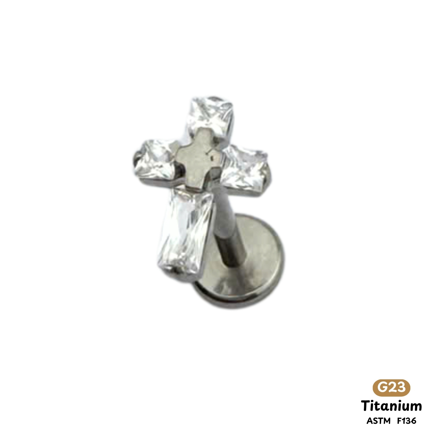 Khuyên Tai Titanium 0077