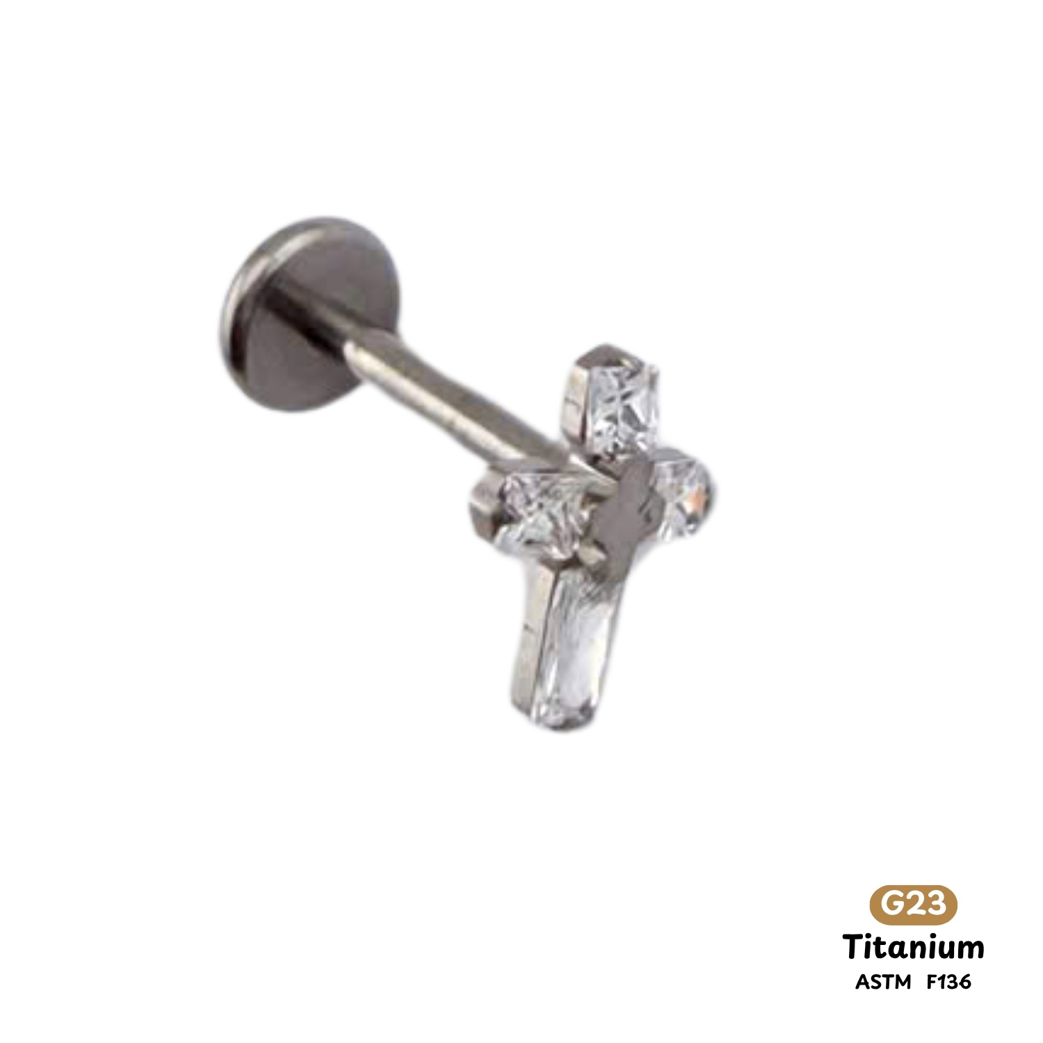Khuyên Tai Titanium 0077