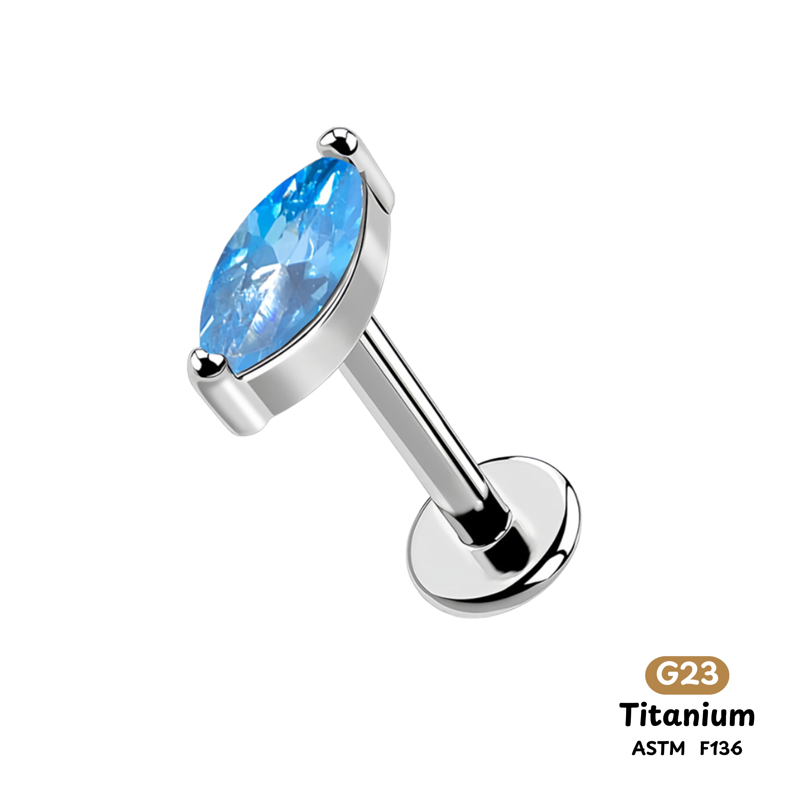 Khuyên Tai Titanium 0027