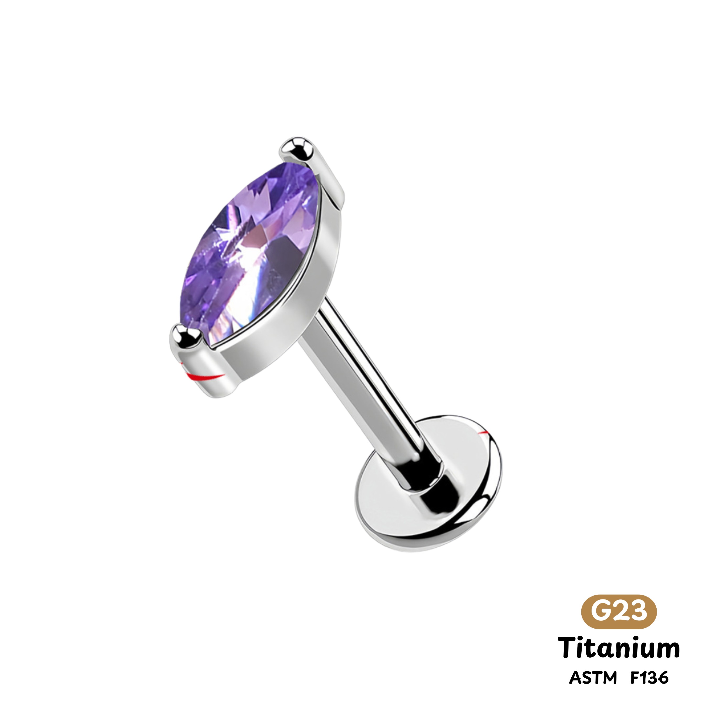 Khuyên Tai Titanium 0028