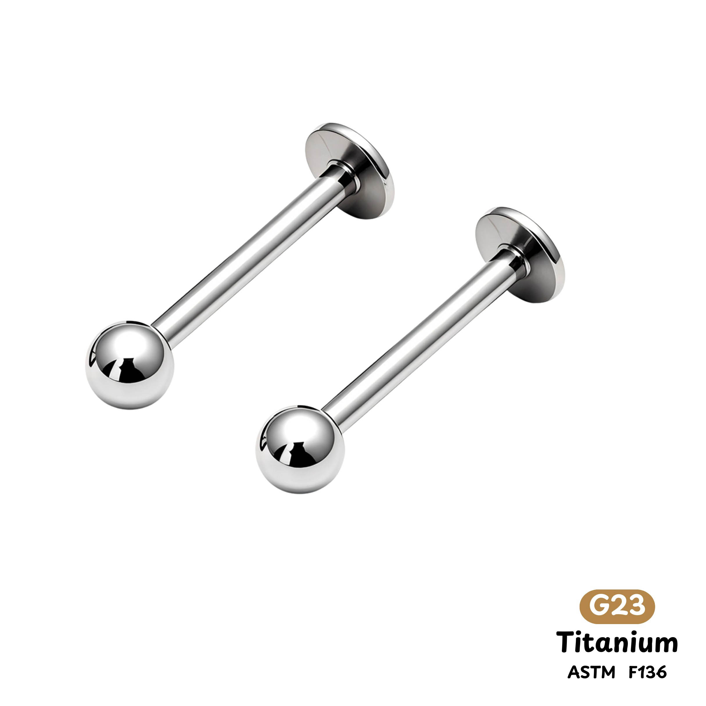 Khuyên Tai Titanium 008