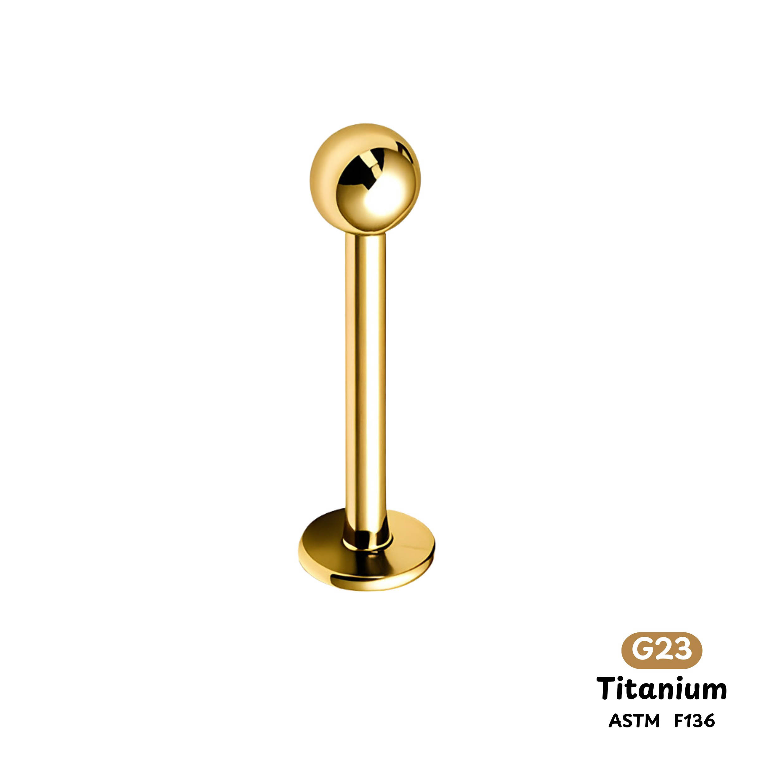 Khuyên Tai Titanium 008