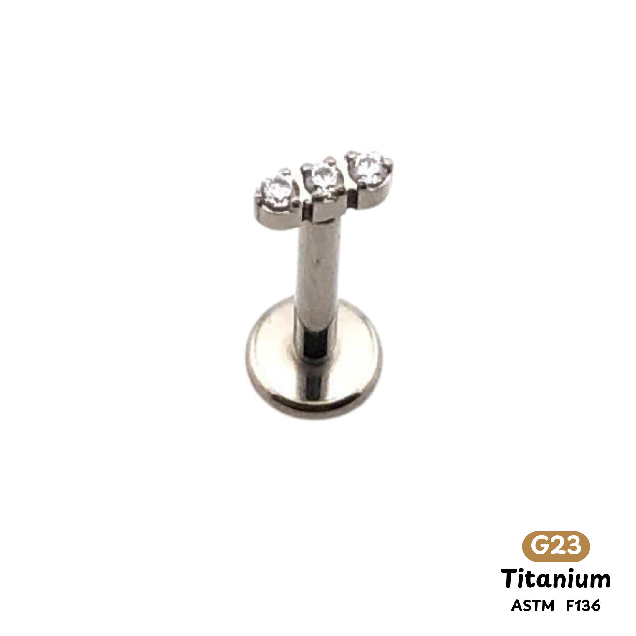 Khuyên Tai Titanium 0044