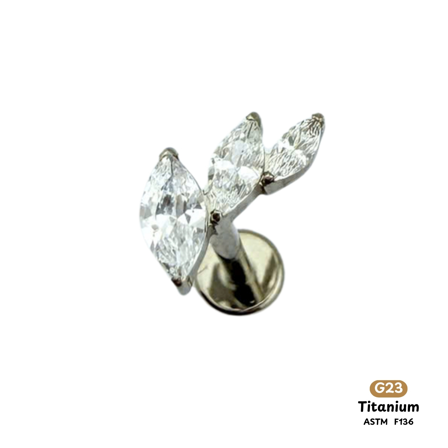 Khuyên Tai Titanium 0072