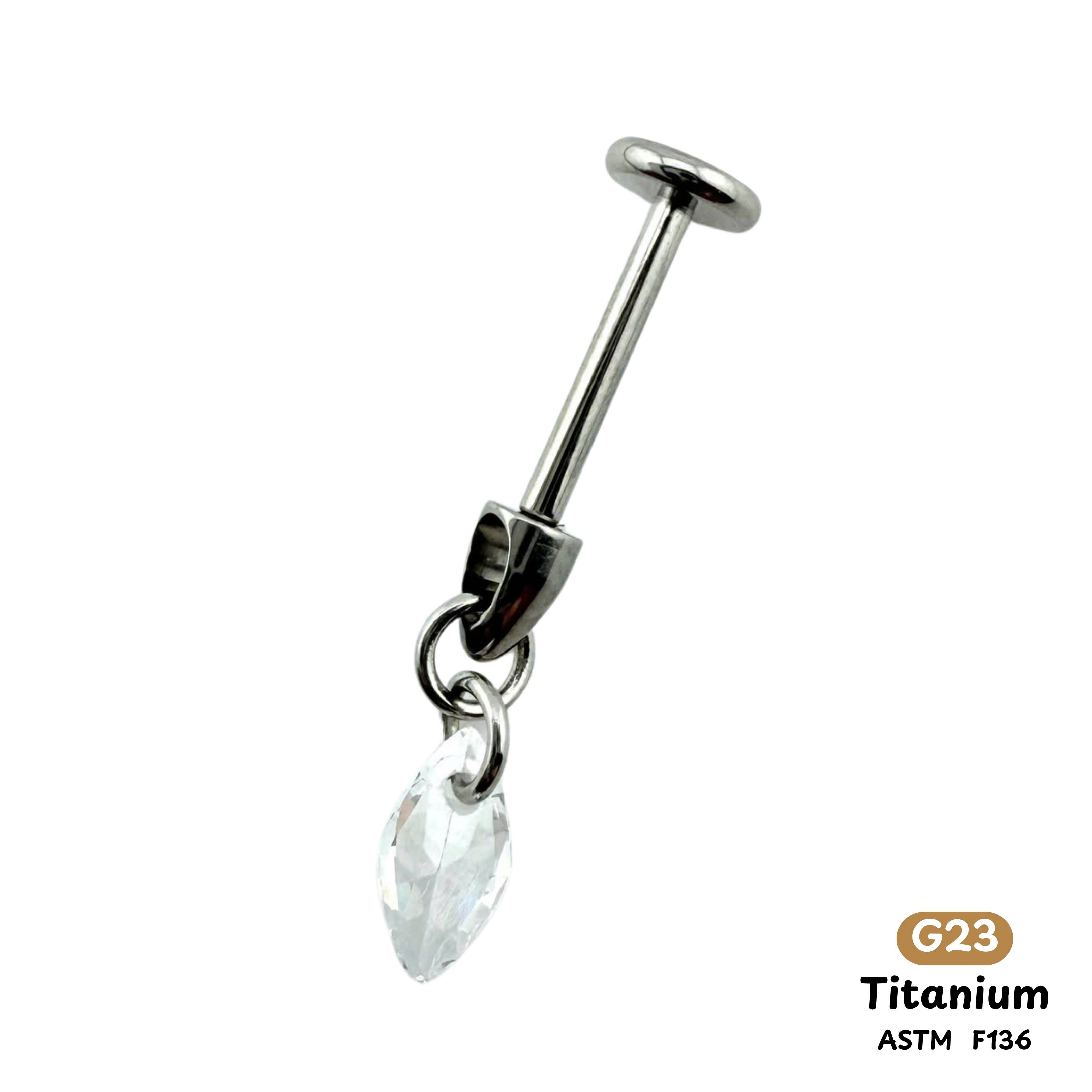 Khuyên Tai Titanium 0061