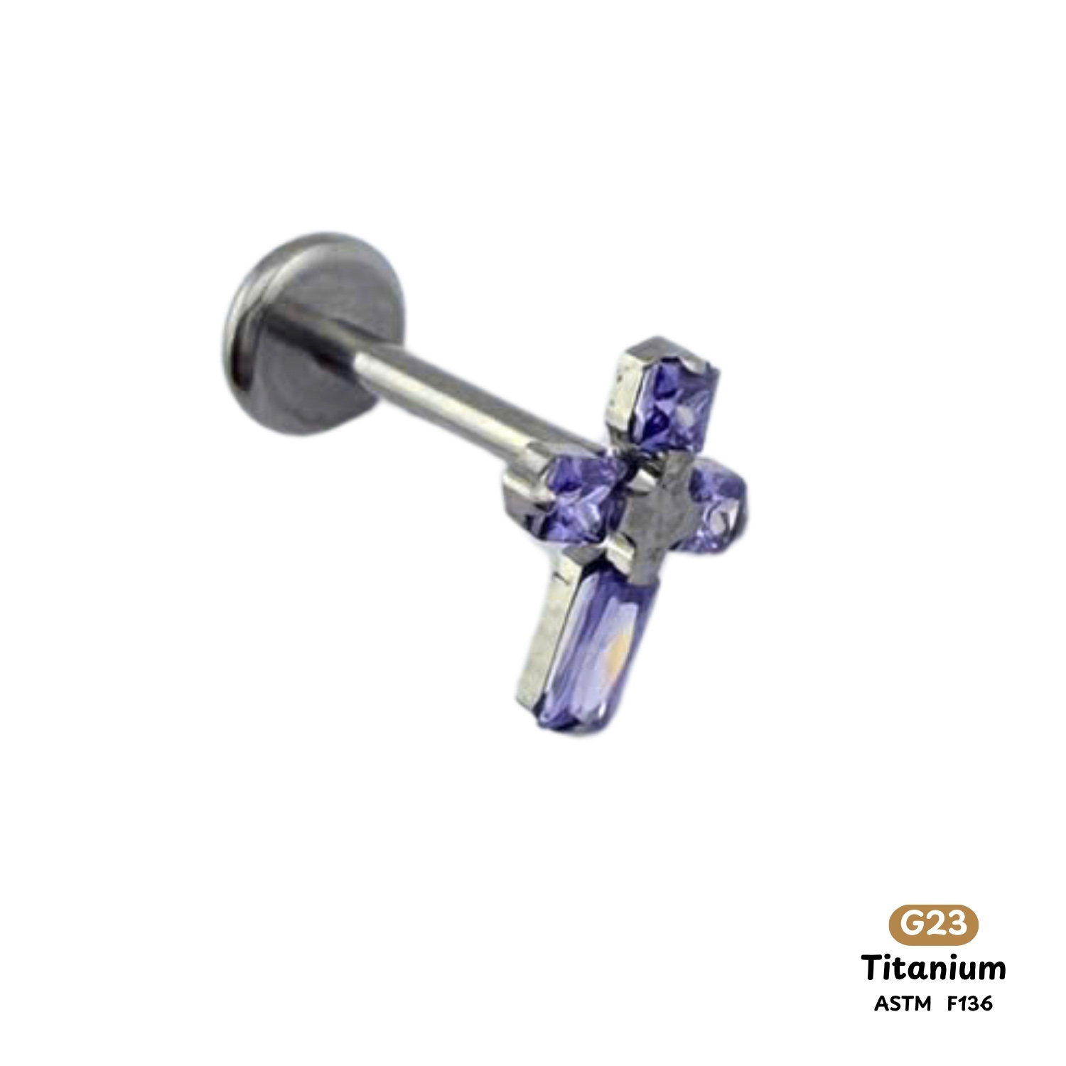 Khuyên Tai Titanium 0076