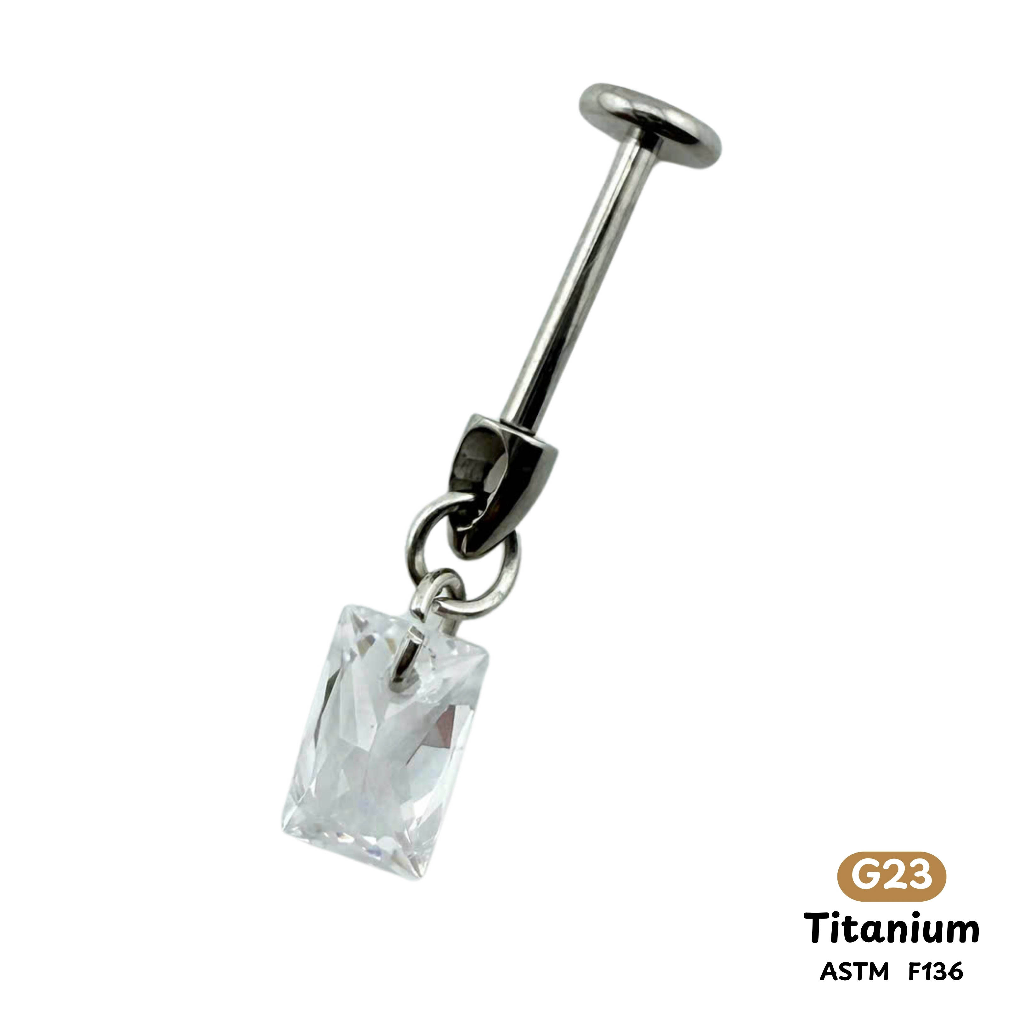 Khuyên Tai Titanium 0066