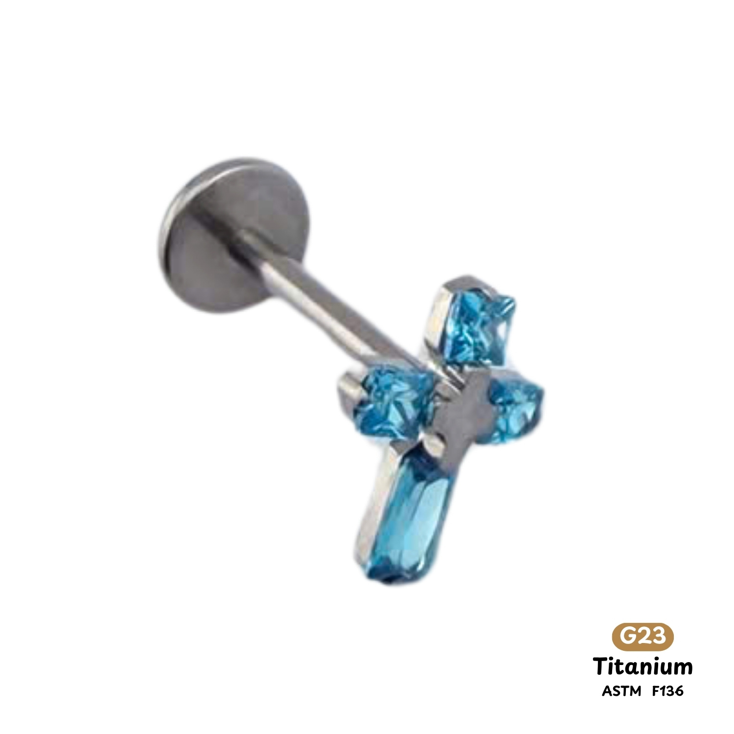 Khuyên Tai Titanium 0075