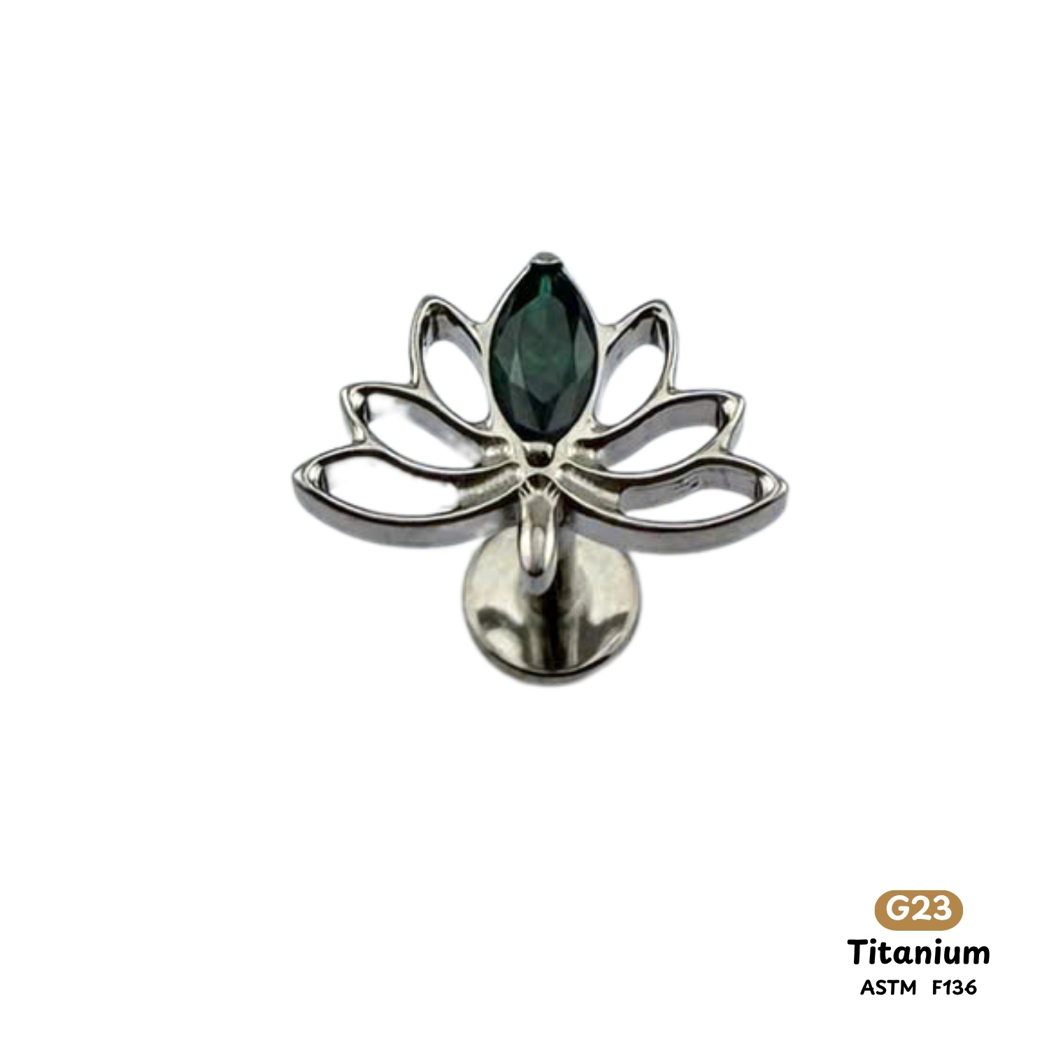 Khuyên Tai Titanium 0170
