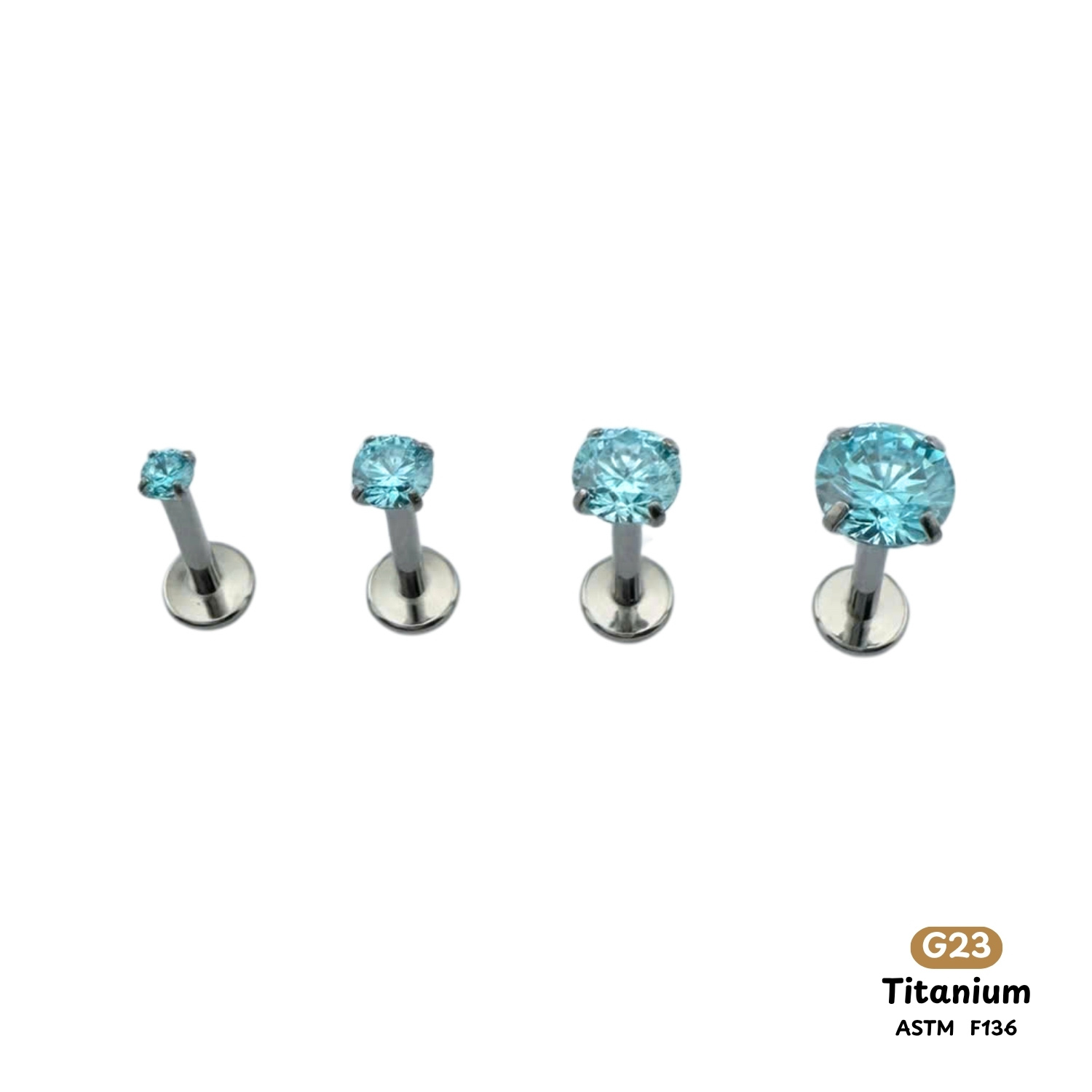 Khuyên Tai Titanium 0079