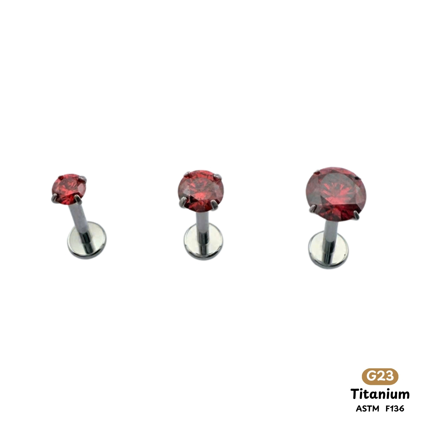 Khuyên Tai Titanium 0081
