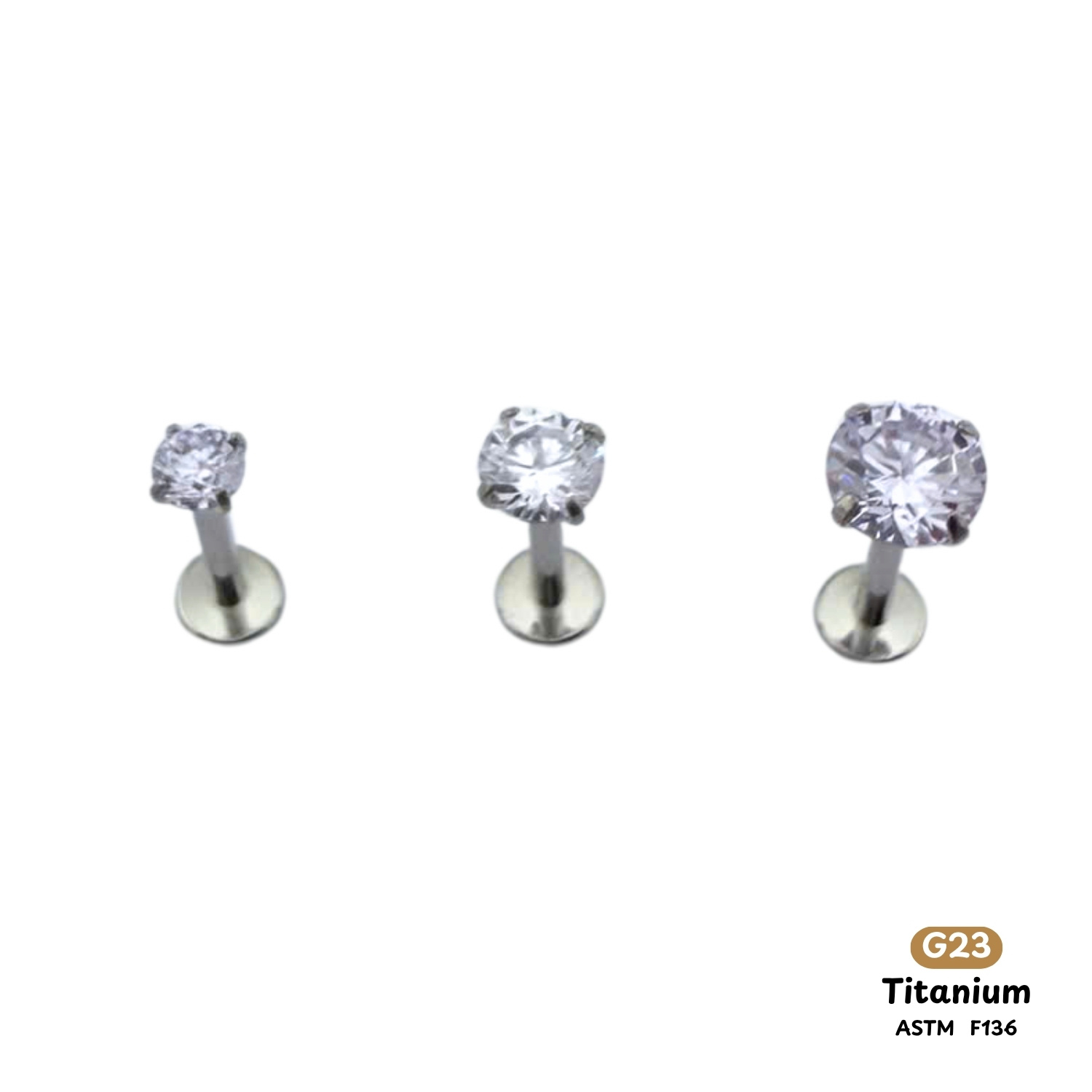 Khuyên Tai Titanium 0083