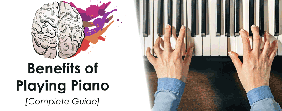 Lợi ích của việc chơi piano - 24 lý do để bắt đầu học nó NGAY BÂY GIỜ - Phần 1