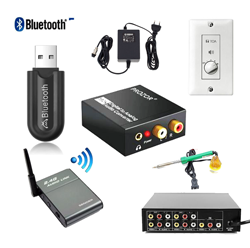 Bộ Chia, Bluetooth, Optical, Remote. Volume, Tăng Phô...