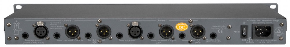 ASHLY XR-1001 Loại 1, Bass Trầm Mềm ASHLY XR-1001 Loại 1, Bass Trầm Mềm