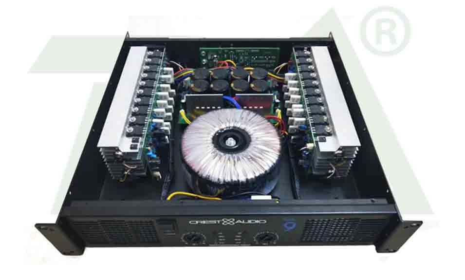 Crest Audio CA9 (Nhập 100)