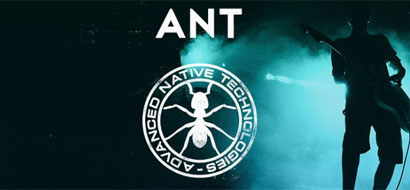 ANT AUDIO