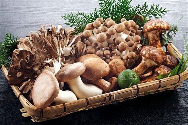 Top 5 quốc gia tiêu thụ nấm ăn hàng đầu thế giới