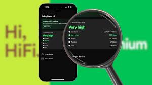 Spotify sắp ra mắt gói âm thanh Lossless Music Pro