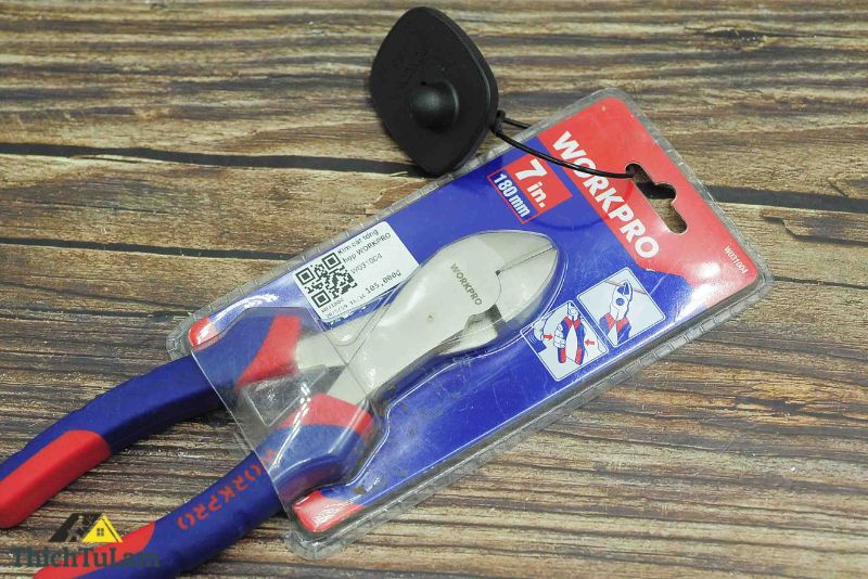 11 Mẫu Kìm Điện Và Kìm Cắt Chất Lượng Tốt Với Giá Cực Rẻ