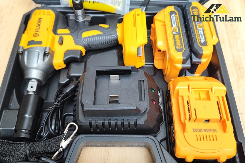 Đánh giá Bulong Hukan F70: Sức mạnh và Độ bền