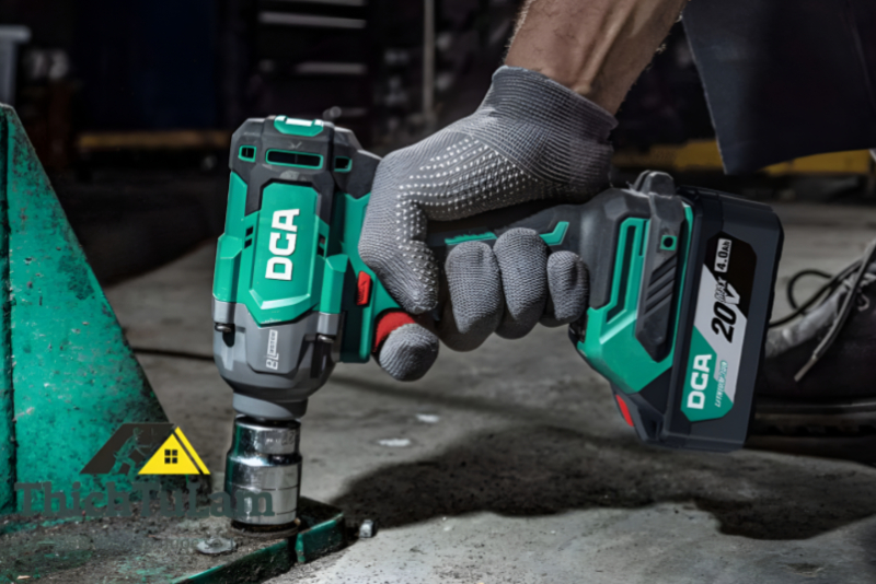 Đánh giá chi tiết Máy búa DCA ADPB698 - Chất lượng vượt trội, giá cả hợp lý