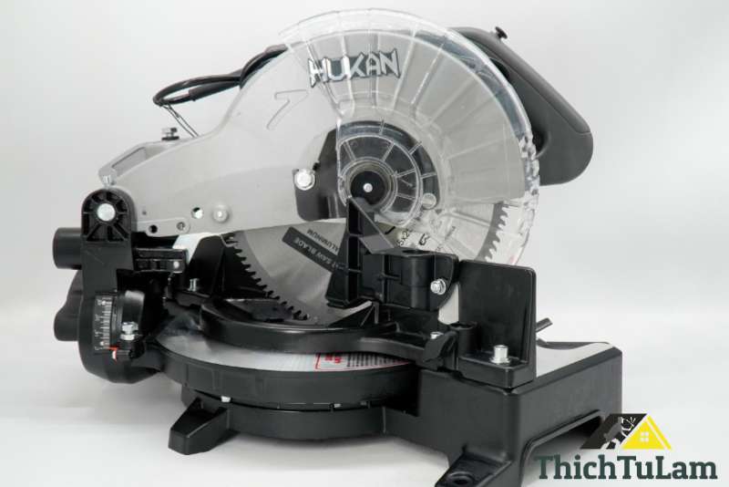 Đánh Giá Chi Tiết Máy Cắt Nhôm Hukan 1850W G2-045D-CN255
