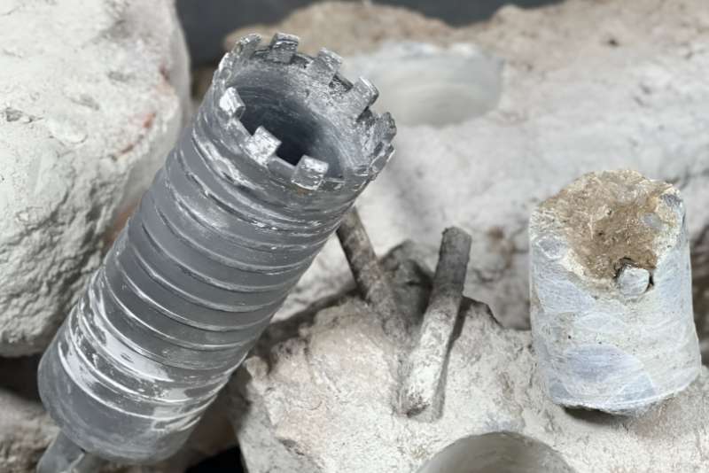 Đánh giá chi tiết Mũi khoan rút lõi Kingblue