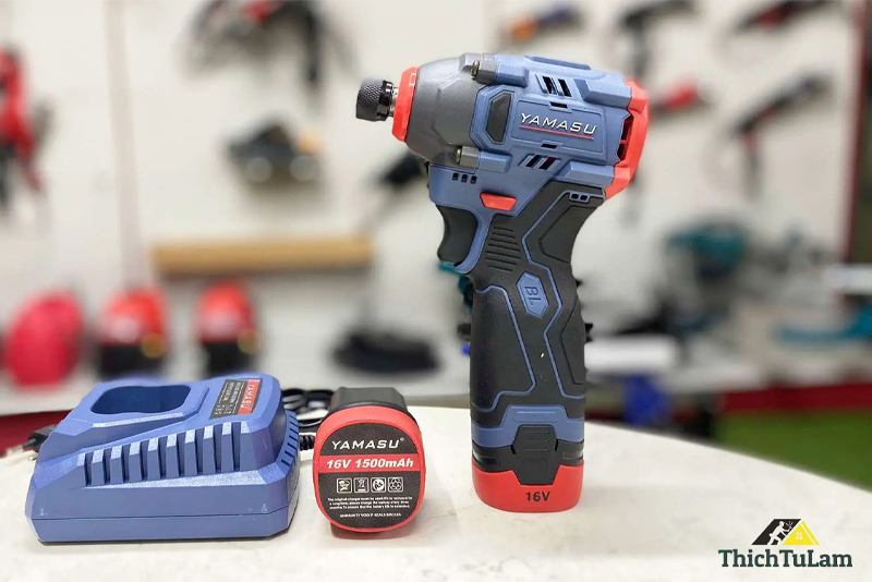 Đánh Giá Chi Tiết Về Máy Pin Yamasu 16V