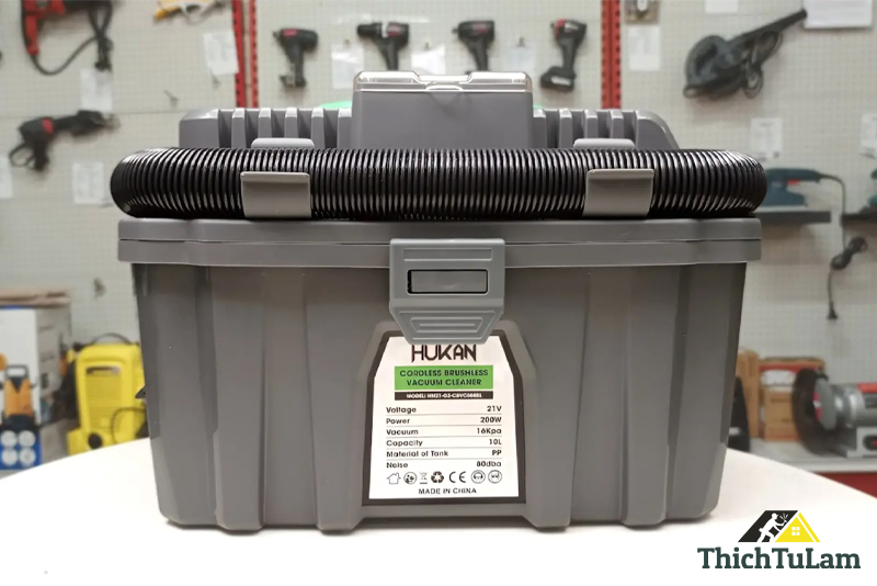 Đánh Giá Máy Hút Bụi Pin Hukan: Lựa Chọn Hoàn Hảo Cho Ngôi Nhà Của Bạn