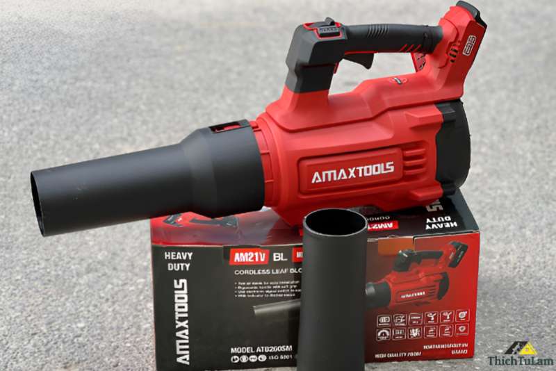 Đánh giá Máy thổi lá Amaxtools ATB260-SM