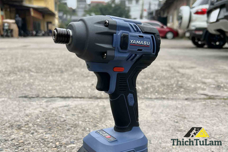 Đánh giá sản phẩm Yamasu CV330: Máy bắn vít mạnh mẽ và tiện dụng